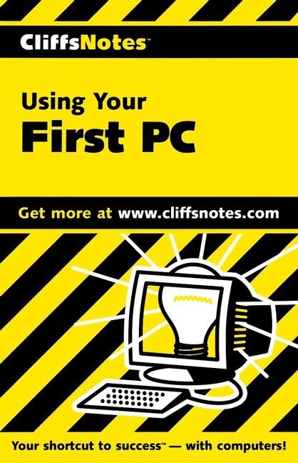 Title details for CliffsNotes Using Your First PC by Jim McCarter - Available